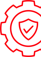 Safety Compliance Icon